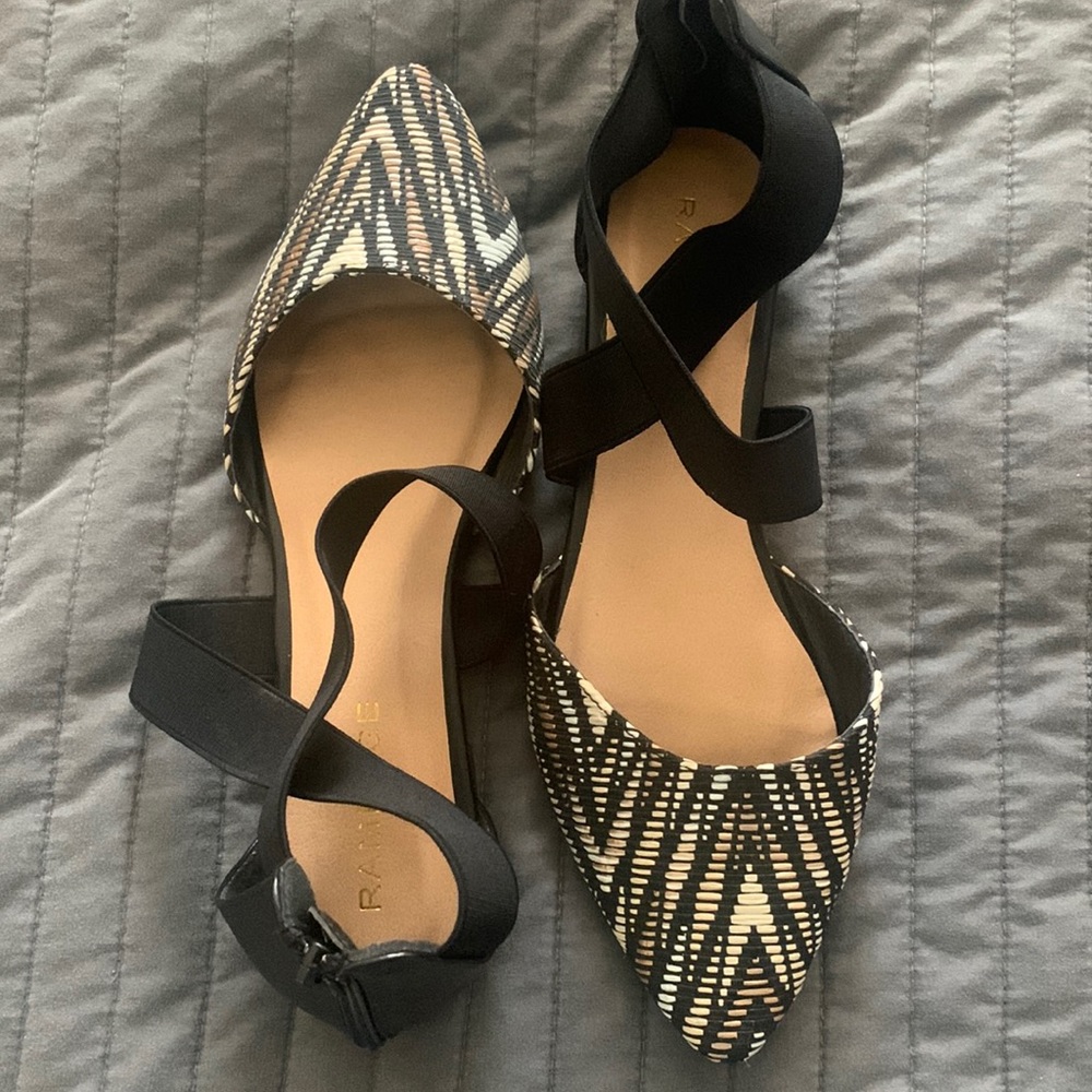 Ballet slippers